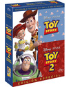 Pack Toy Story + Toy Story 2 Blu-ray