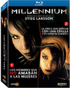 Pack Millennium 1 y 2 Blu-ray