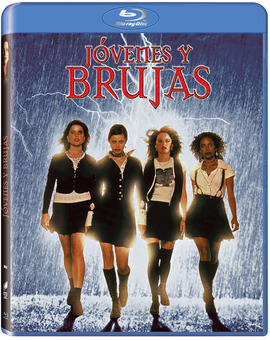 Jóvenes y Brujas Blu-ray