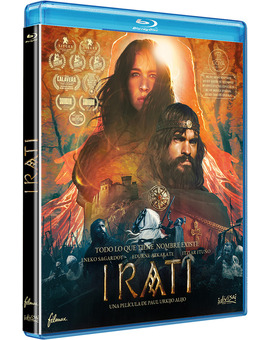 Irati Blu-ray 2