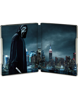 Scream VI - Edición Metálica Ultra HD Blu-ray 3