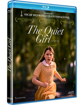 The Quiet Girl Blu-ray