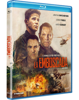 La Emboscada Blu-ray