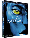 Avatar Blu-ray