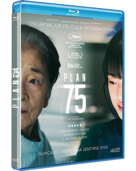 Plan 75 Blu-ray