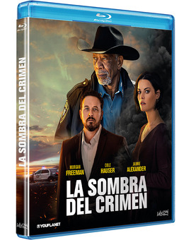 La Sombra del Crimen Blu-ray