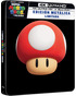 Super Mario Bros: La Película - Edición Metálica Ultra HD Blu-ray