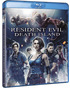 Resident Evil: Death Island Blu-ray