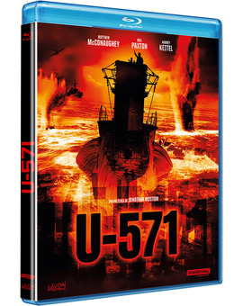 U-571 Blu-ray