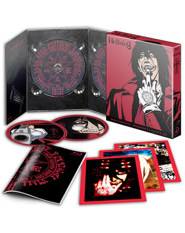Hellsing - Serie Completa Blu-ray
