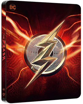 Flash - Edición Metálica Ultra HD Blu-ray 2
