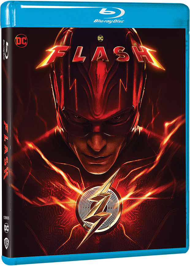 carátula Flash Blu-ray 1