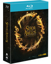 El Señor de los Anillos: La Trilogía Blu-ray