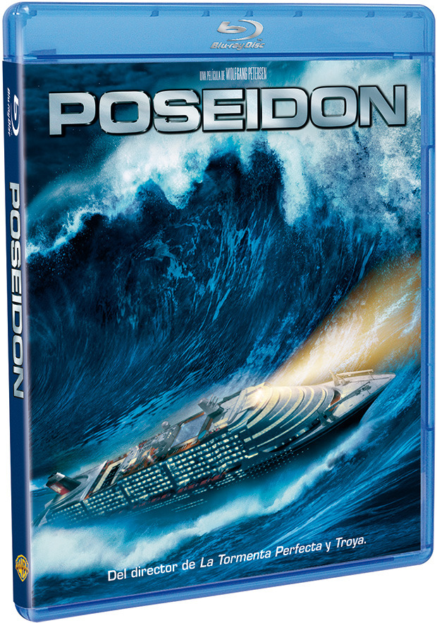 carátula Poseidon Blu-ray 2
