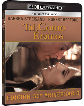 Tal Como Éramos - Edición 50º Aniversario Ultra HD Blu-ray