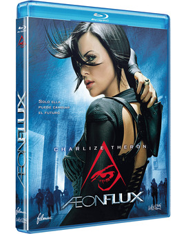 Aeon Flux Blu-ray