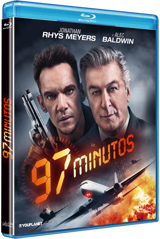 97 Minutos Blu-ray