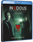 Insidious: La Puerta Roja Blu-ray