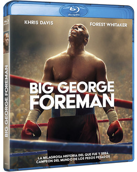 Big George Foreman Blu-ray