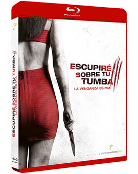 Escupiré sobre tu Tumba - La Trilogía Blu-ray 4