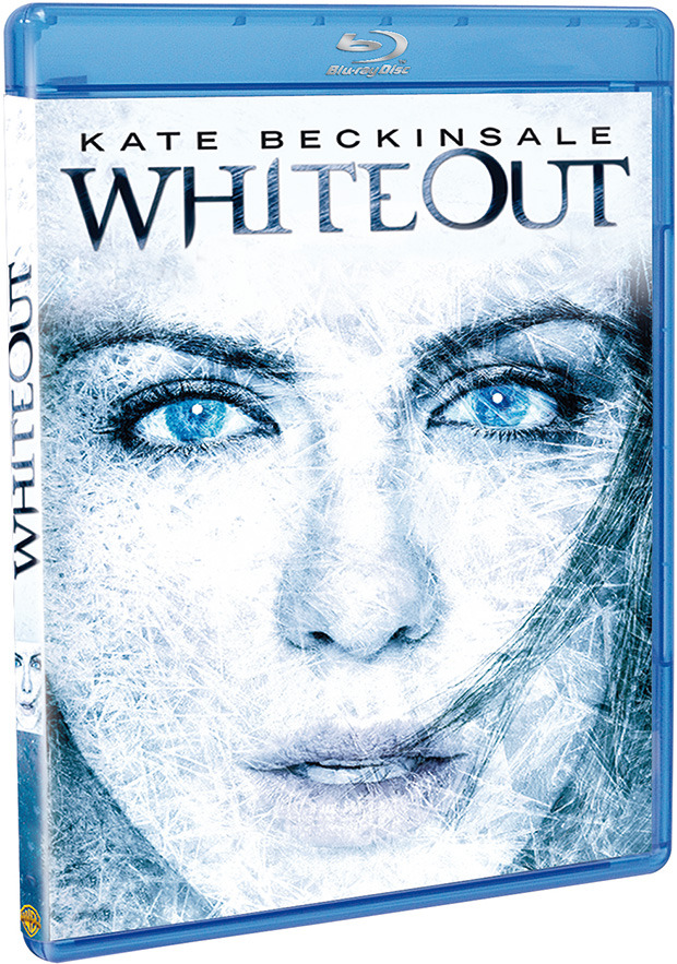 Whiteout Blu-ray