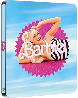 Barbie - Edición Metálica Ultra HD Blu-ray 2