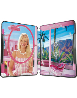 Barbie - Edición Metálica Ultra HD Blu-ray 4