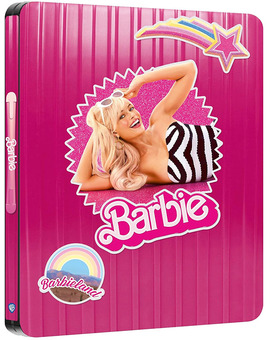 Barbie en Steelbook