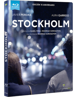 Stockholm - Edición 10º Aniversario Blu-ray