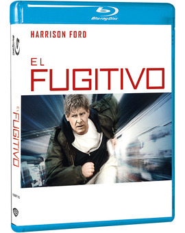 El Fugitivo Blu-ray