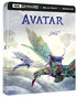 Avatar - Edición Metálica Ultra HD Blu-ray