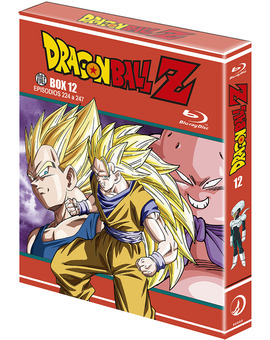 Dragon Ball Z - Box 11 Blu-ray 1