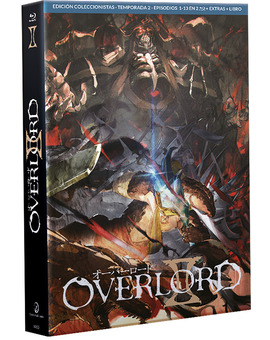 Overlord - Primera Temporada (Edición Coleccionista) Blu-ray 1