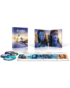 Avatar: El Sentido del Agua - Edición Coleccionista Ultra HD Blu-ray 2