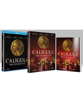 Calígula - The Ultimate Cut Blu-ray 2