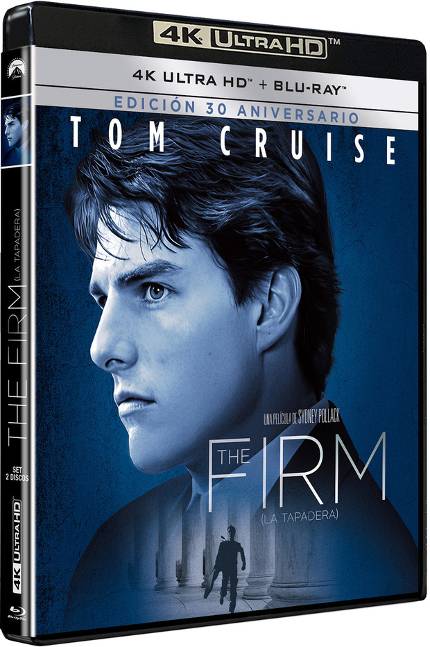 carátula The Firm (La Tapadera) Ultra HD Blu-ray 1