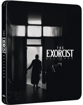 El Exorcista: Creyente - Edición Metálica Ultra HD Blu-ray 2