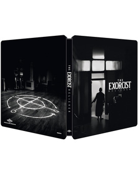 El Exorcista: Creyente - Edición Metálica Ultra HD Blu-ray 3