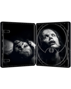 El Exorcista: Creyente - Edición Metálica Ultra HD Blu-ray 4