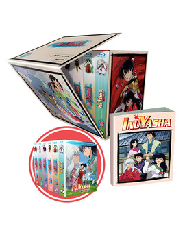 Inuyasha - Monster Box Blu-ray 2