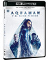 Aquaman y el Reino Perdido Ultra HD Blu-ray