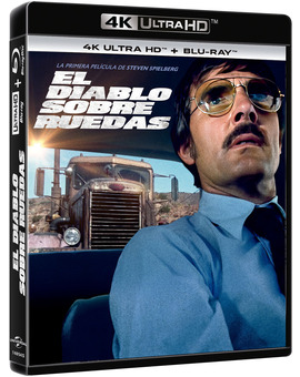 El Diablo sobre Ruedas Ultra HD Blu-ray