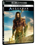 Aquaman - Colección 2 Películas Ultra HD Blu-ray