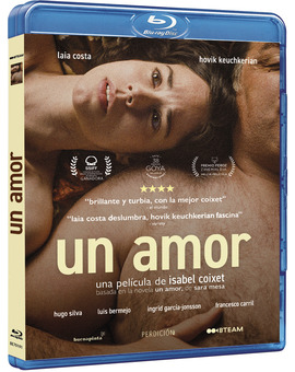 Un Amor Blu-ray 1
