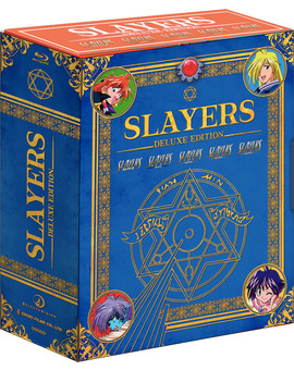 Slayers - Deluxe Edition Blu-ray 2
