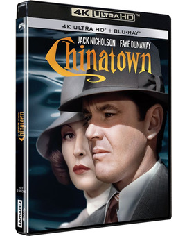 Chinatown Ultra HD Blu-ray