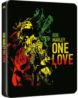 Bob Marley: One Love Ultra HD Blu-ray 2