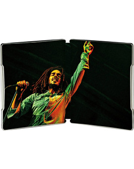 Bob Marley: One Love Ultra HD Blu-ray 4