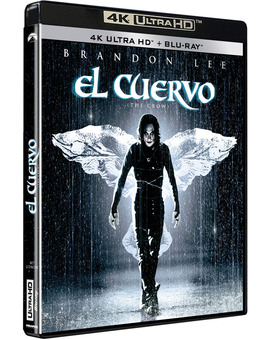 El Cuervo Ultra HD Blu-ray