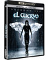 El Cuervo Ultra HD Blu-ray